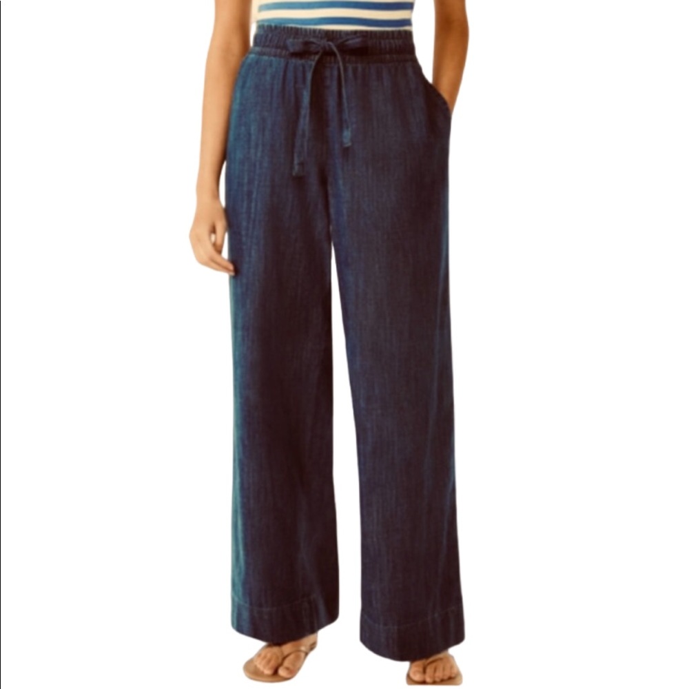 NWT Joe Fresh Draw String Jeans. Size L - Picture 1 of 5